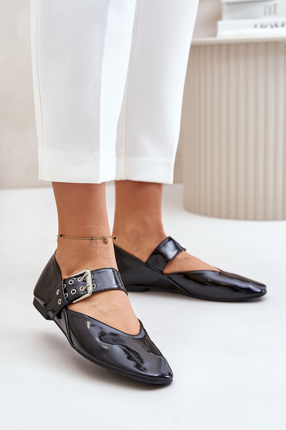 Ballet flats model 201323 Step in style - Lojahub